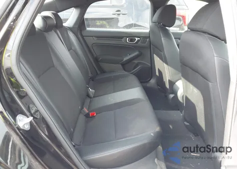 2023 Honda Civic Sport из США, поврежденный, VIN 2HGFE2F58PH508945